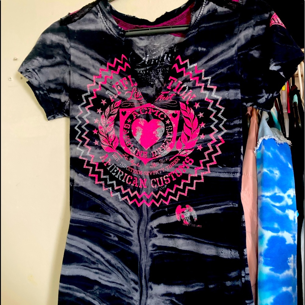 Affliction tee
